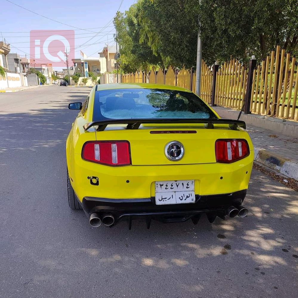 Ford Mustang